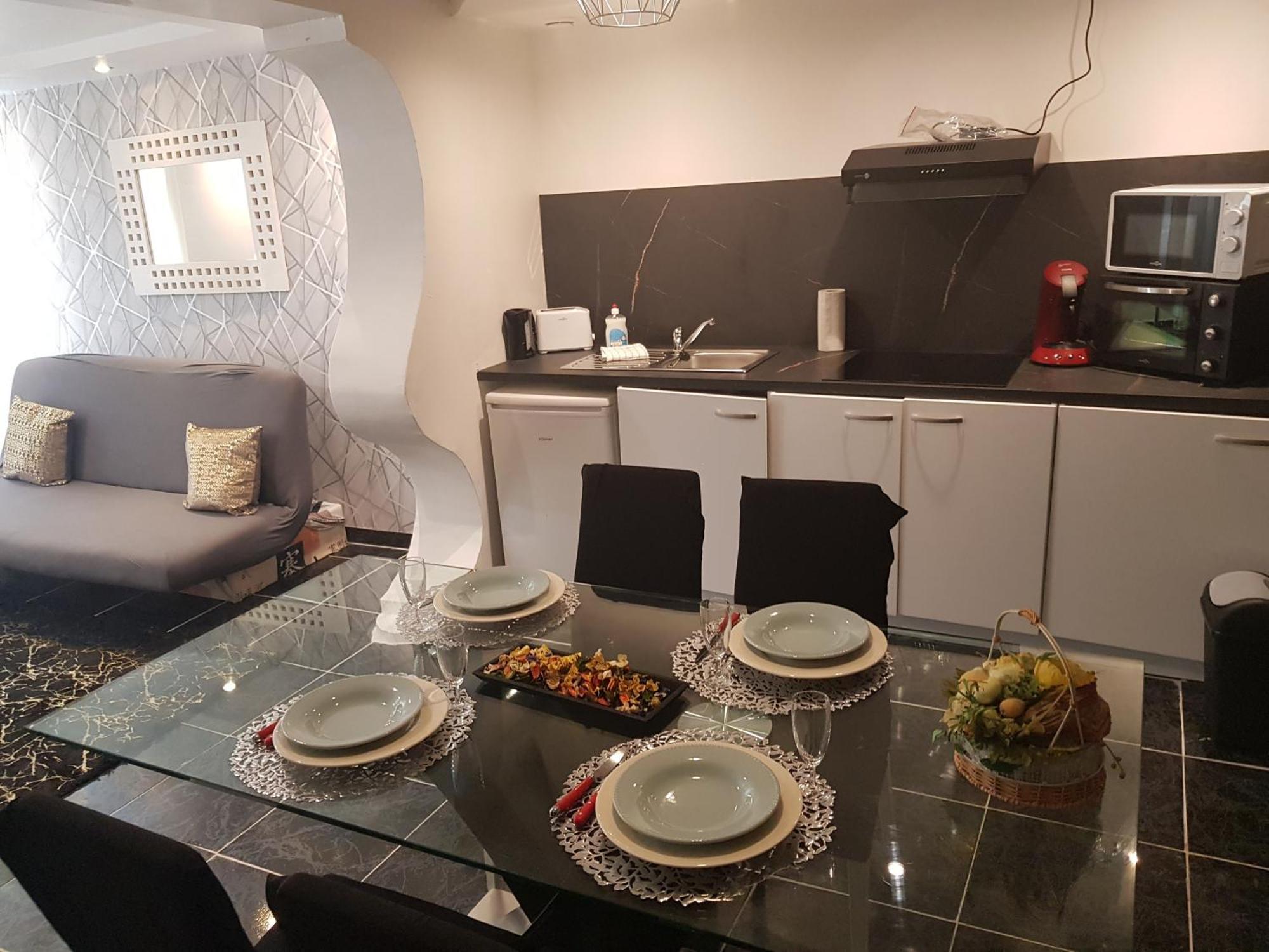 Appartement Diamant Saint-Junien Extérieur photo